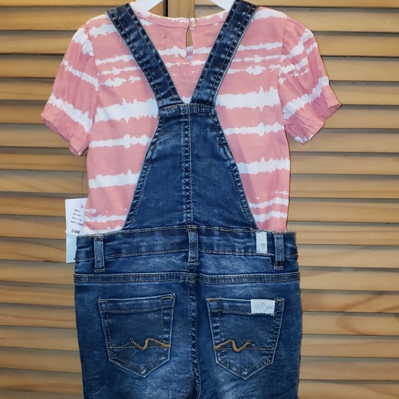 for all 7 mankind romper - Picture 3 of 4